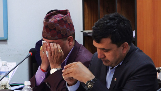 पशुपतिको जलहरी प्रकरणमा मुछिएका सदस्यसचिव थापा ३ लाख धरौटीमा रिहा